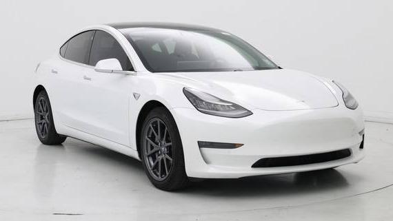 TESLA MODEL 3 2020 5YJ3E1EB9LF619636 image